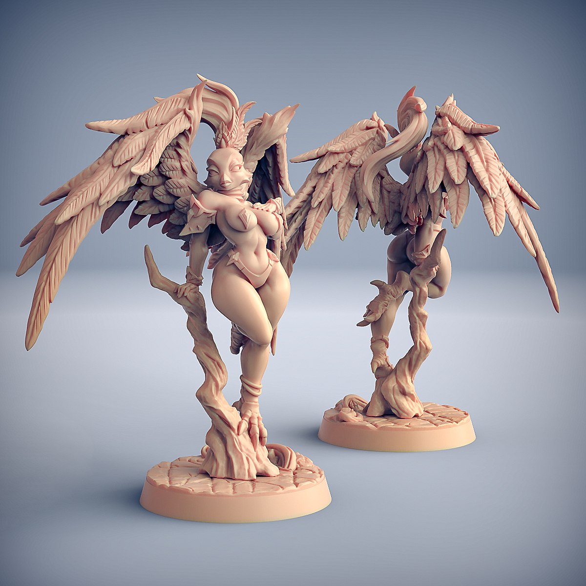 Eye-Cult Gryphkins