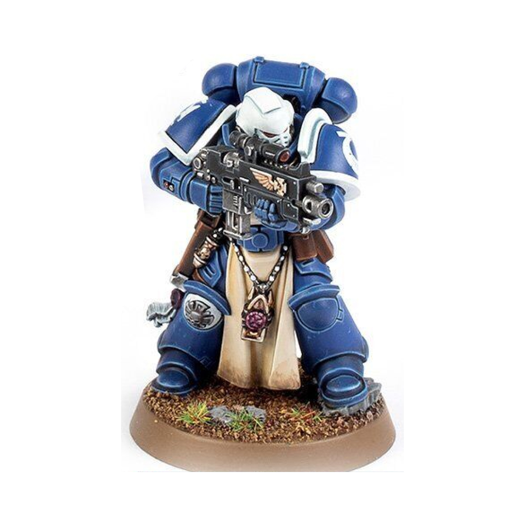 Sternguard Veteran squad — Sternguard Stalker Bolt Riffle