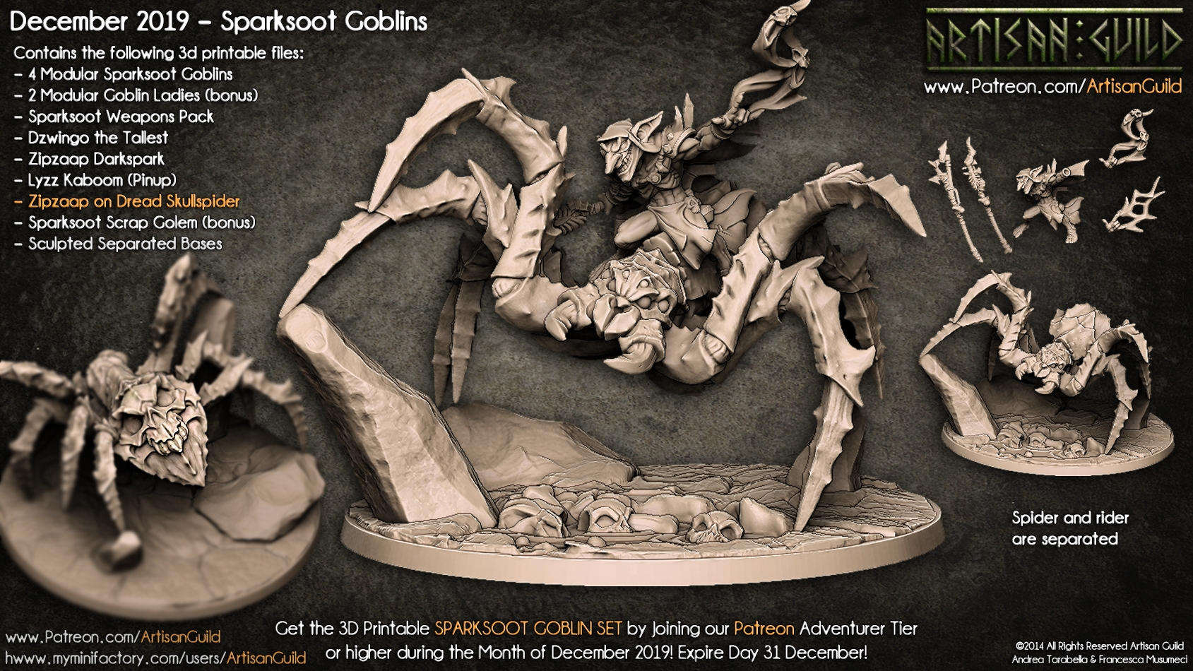 Sparksoot Goblins