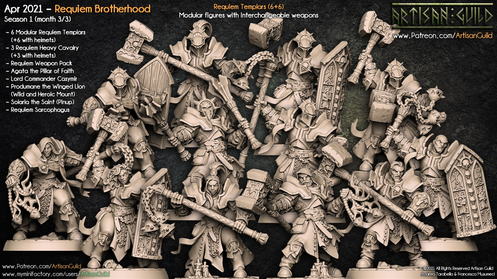 Requiem Brotherhod