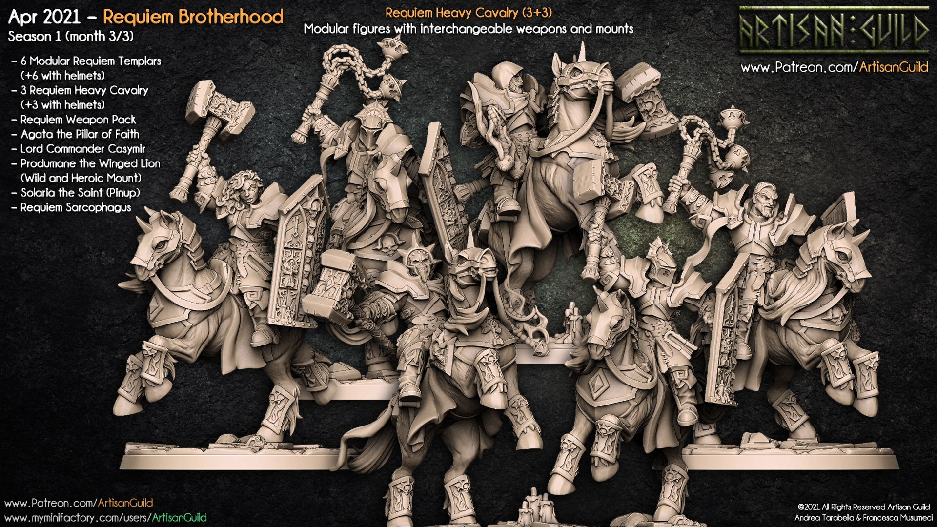 Requiem Brotherhod