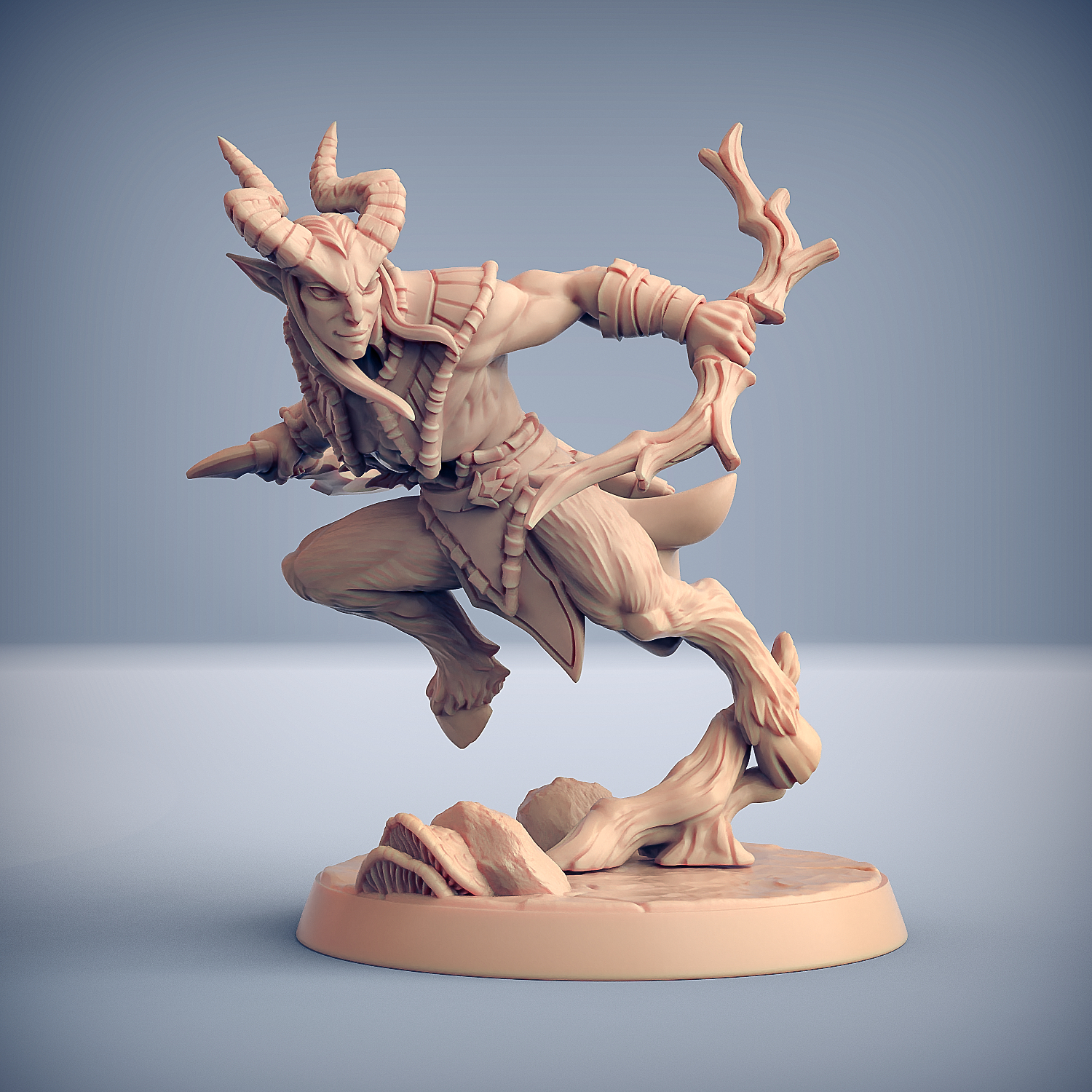 Arverian Woodkeepers