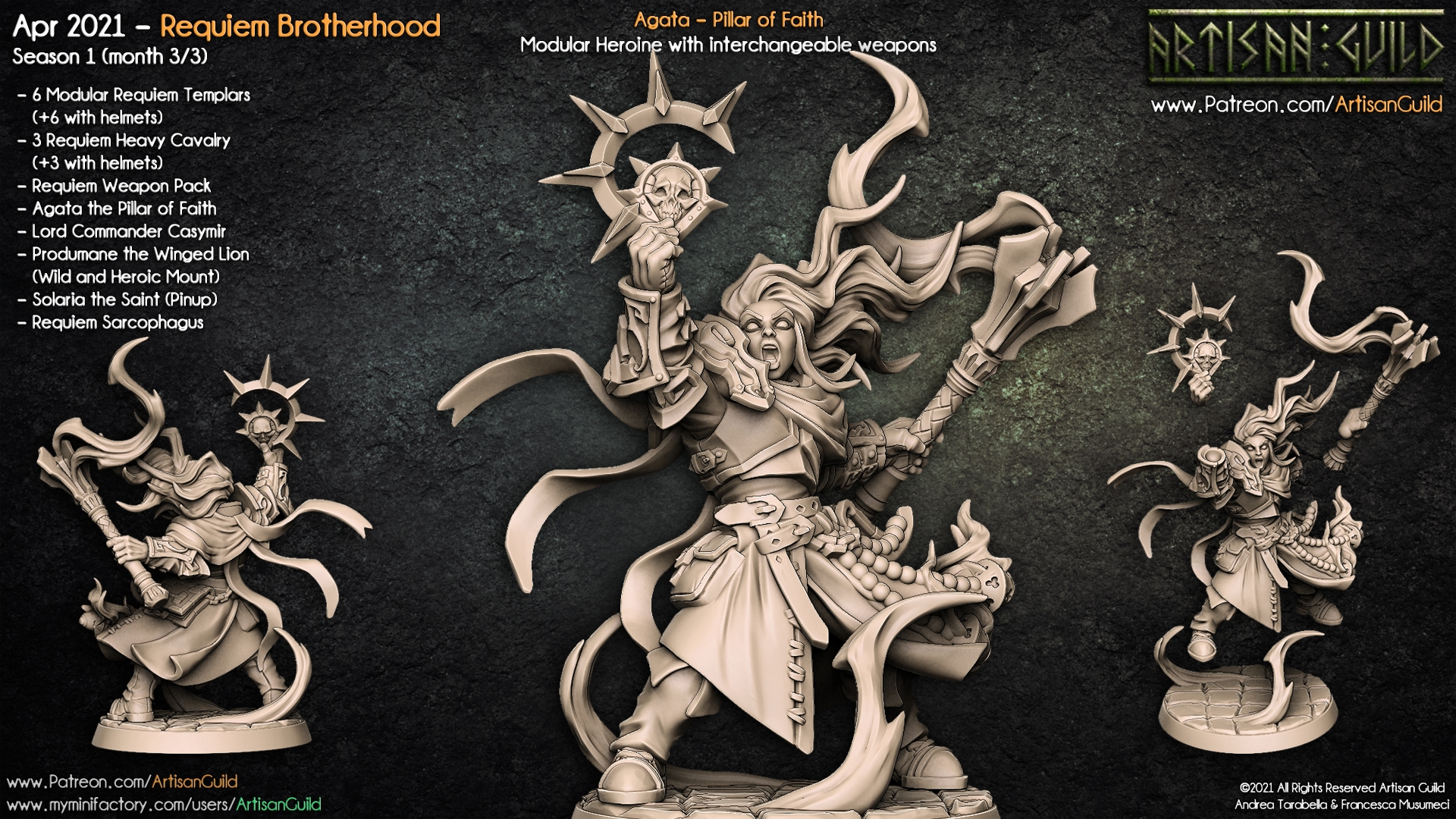 Requiem Brotherhod
