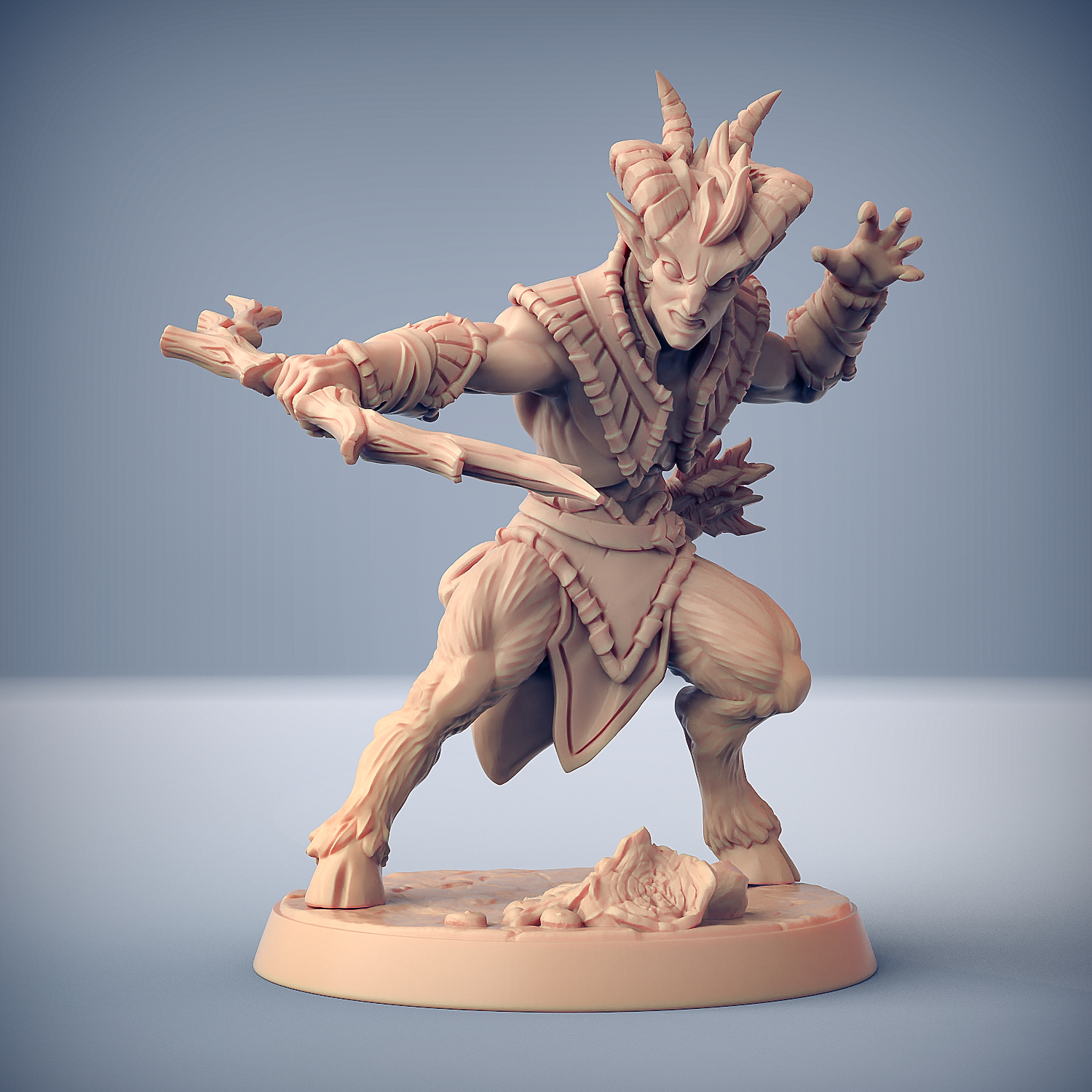 Arverian Woodkeepers