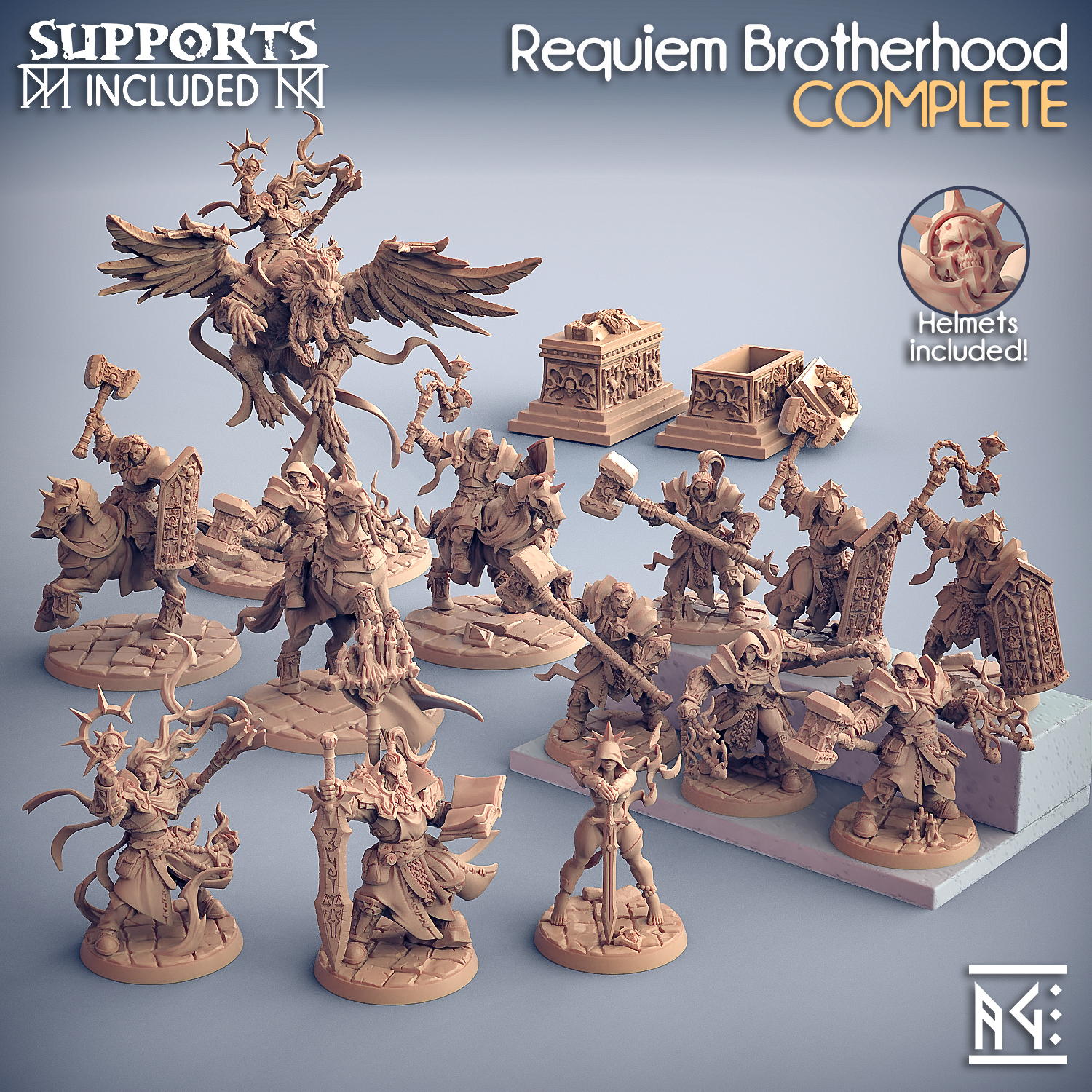 Requiem Brotherhod