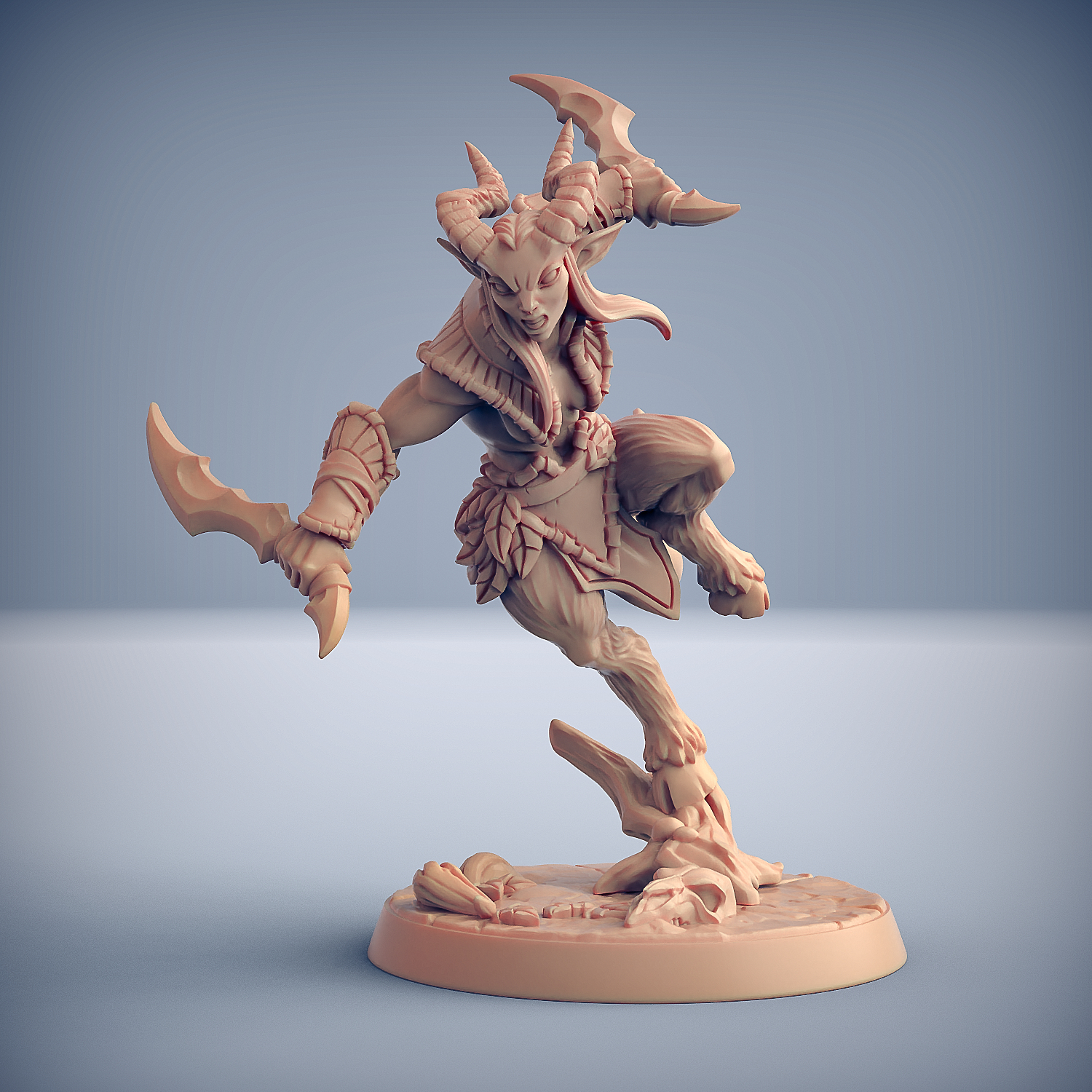 Arverian Woodkeepers