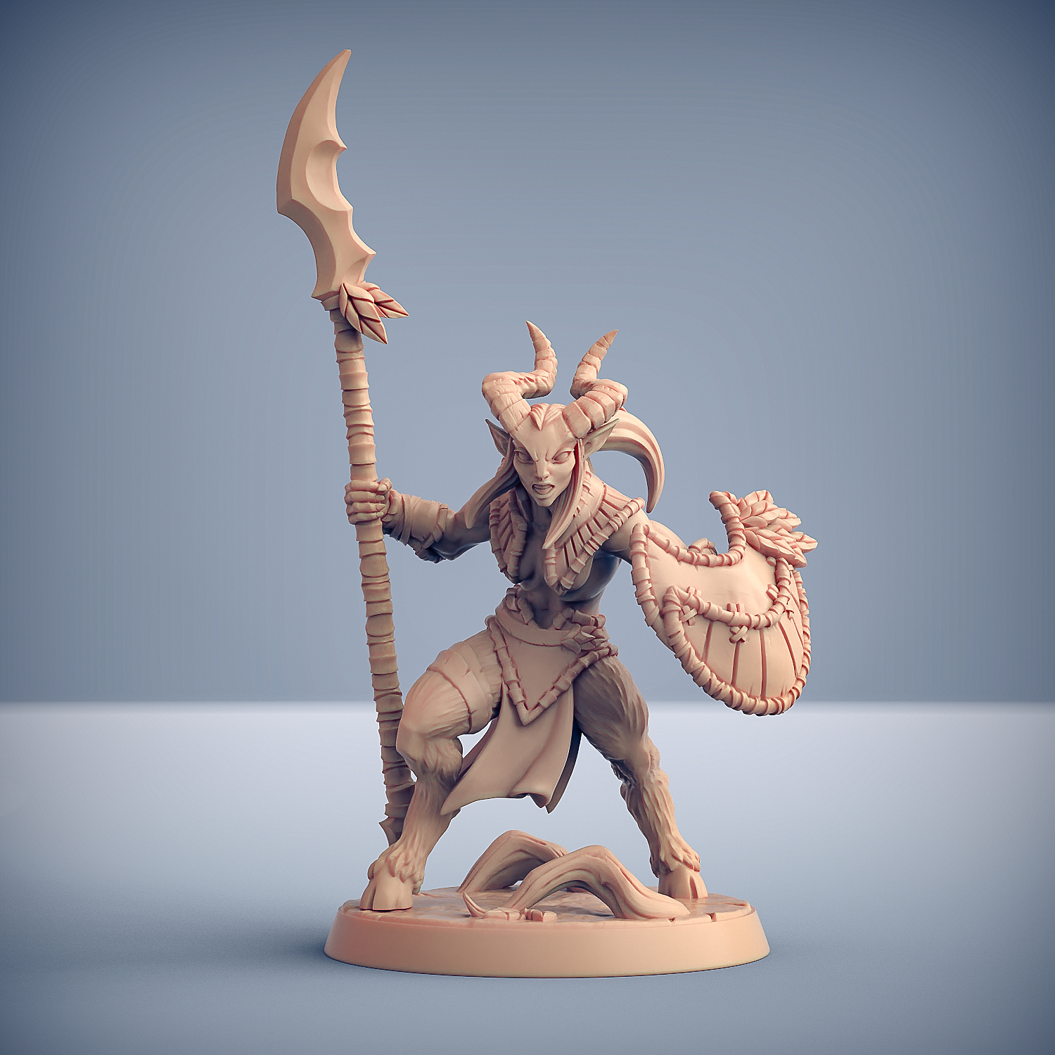 Arverian Woodkeepers