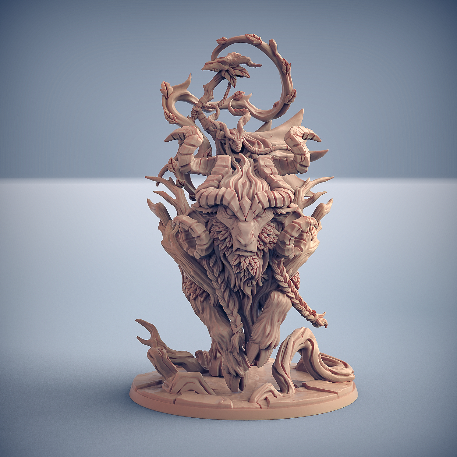 Arverian Woodkeepers — Faenarion the Luxuriant