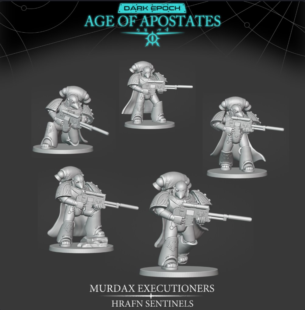 Murdax Executioners