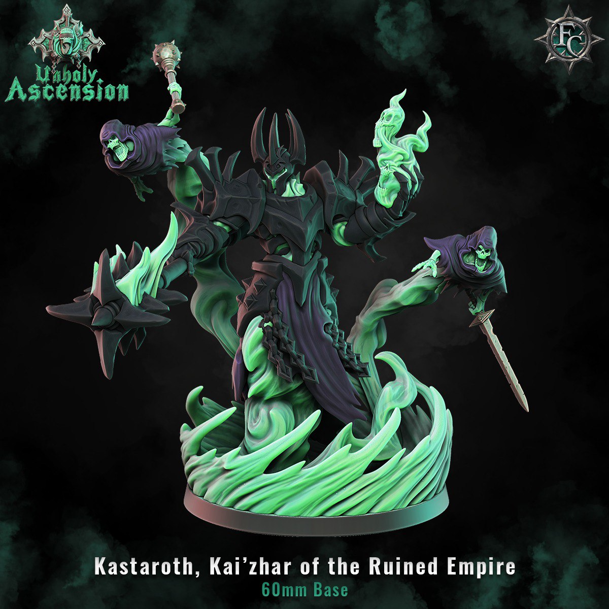 The Court of Ruin Bundle — Kai’zhar Kastaroth