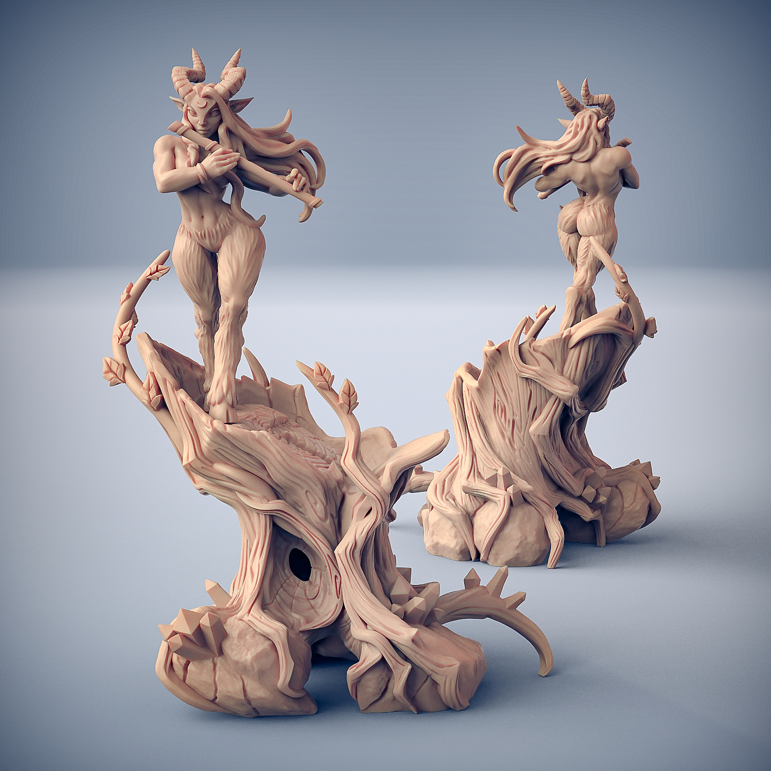 Arverian Woodkeepers