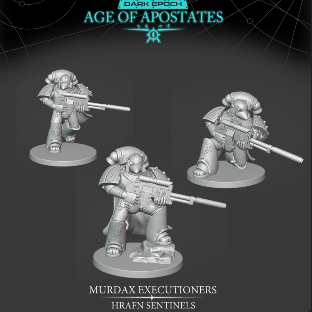 Murdax Executioners
