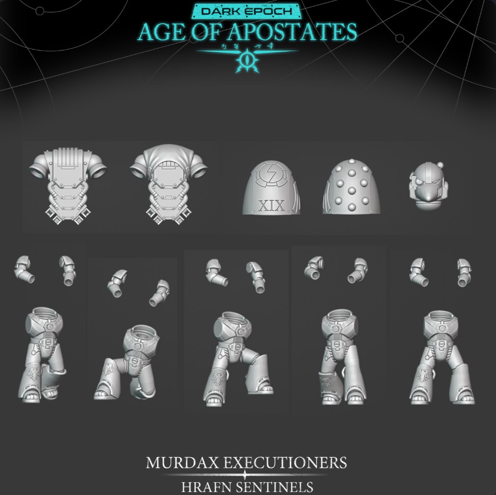 Murdax Executioners