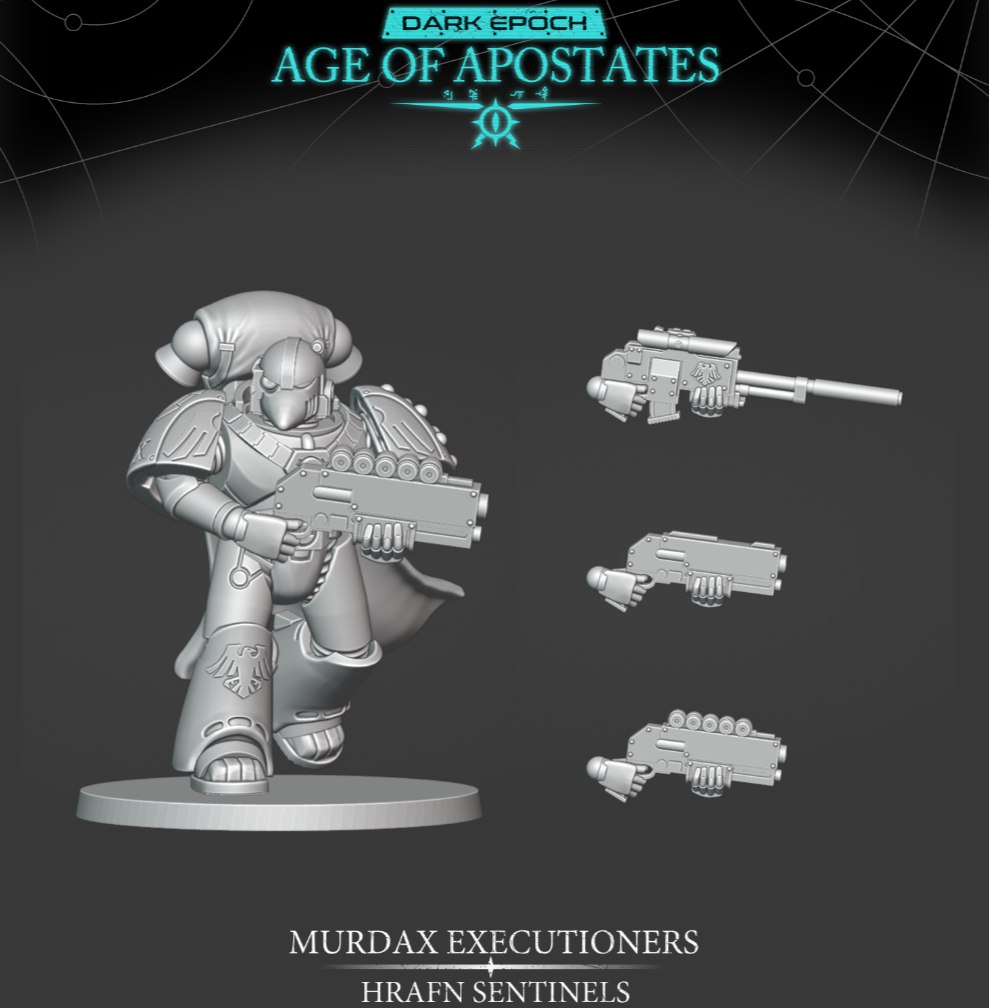 Murdax Executioners
