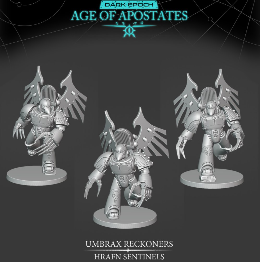 Umbrax Reckoners
