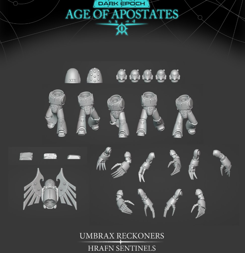 Umbrax Reckoners