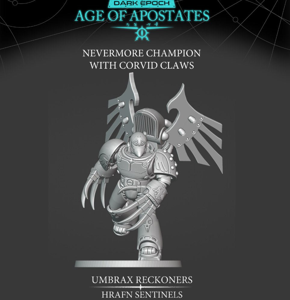 Umbrax Reckoners