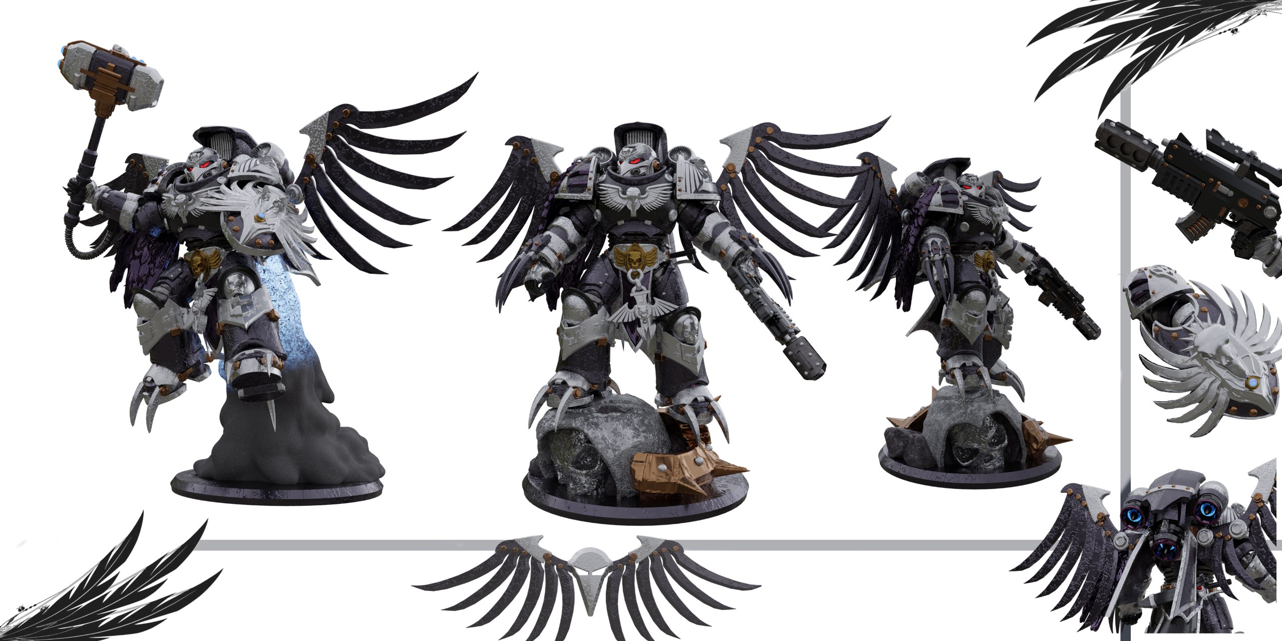 Shadow Strikers