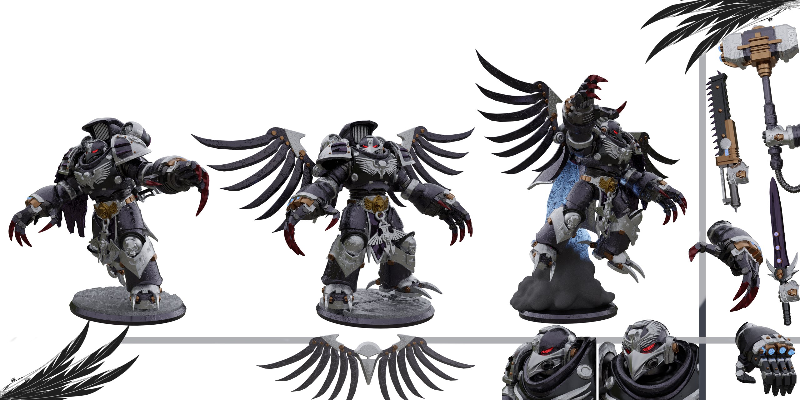 Shadow Strikers