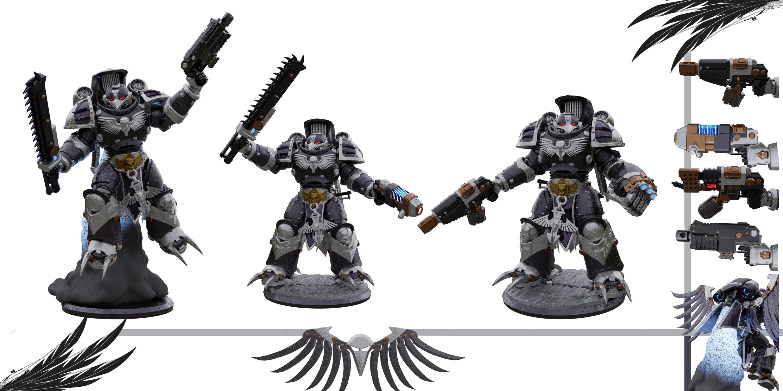 Shadow Strikers