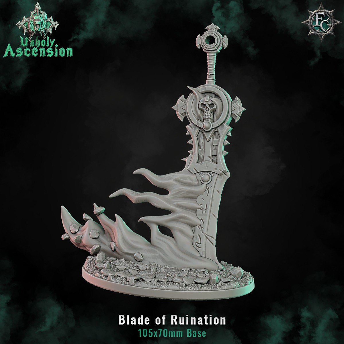 The Court of Ruin Bundle — Blade of Ruination