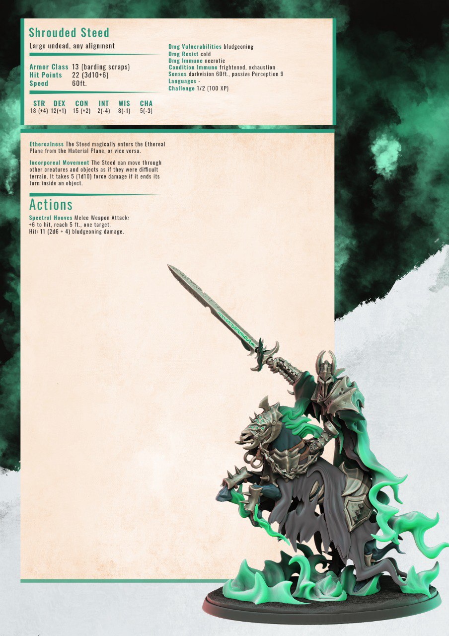 The Court of Ruin Bundle — General Kar’zeth
