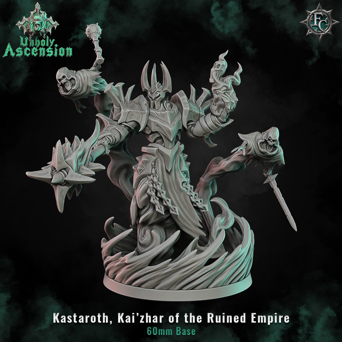 The Court of Ruin Bundle — Kai’zhar Kastaroth