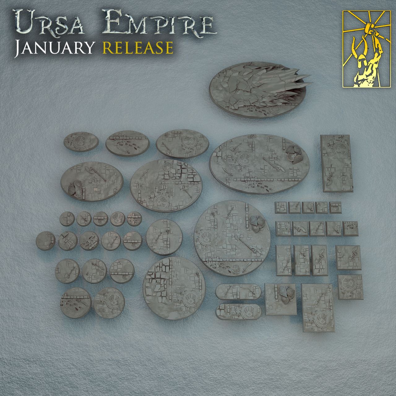 Ursa Empire Bases