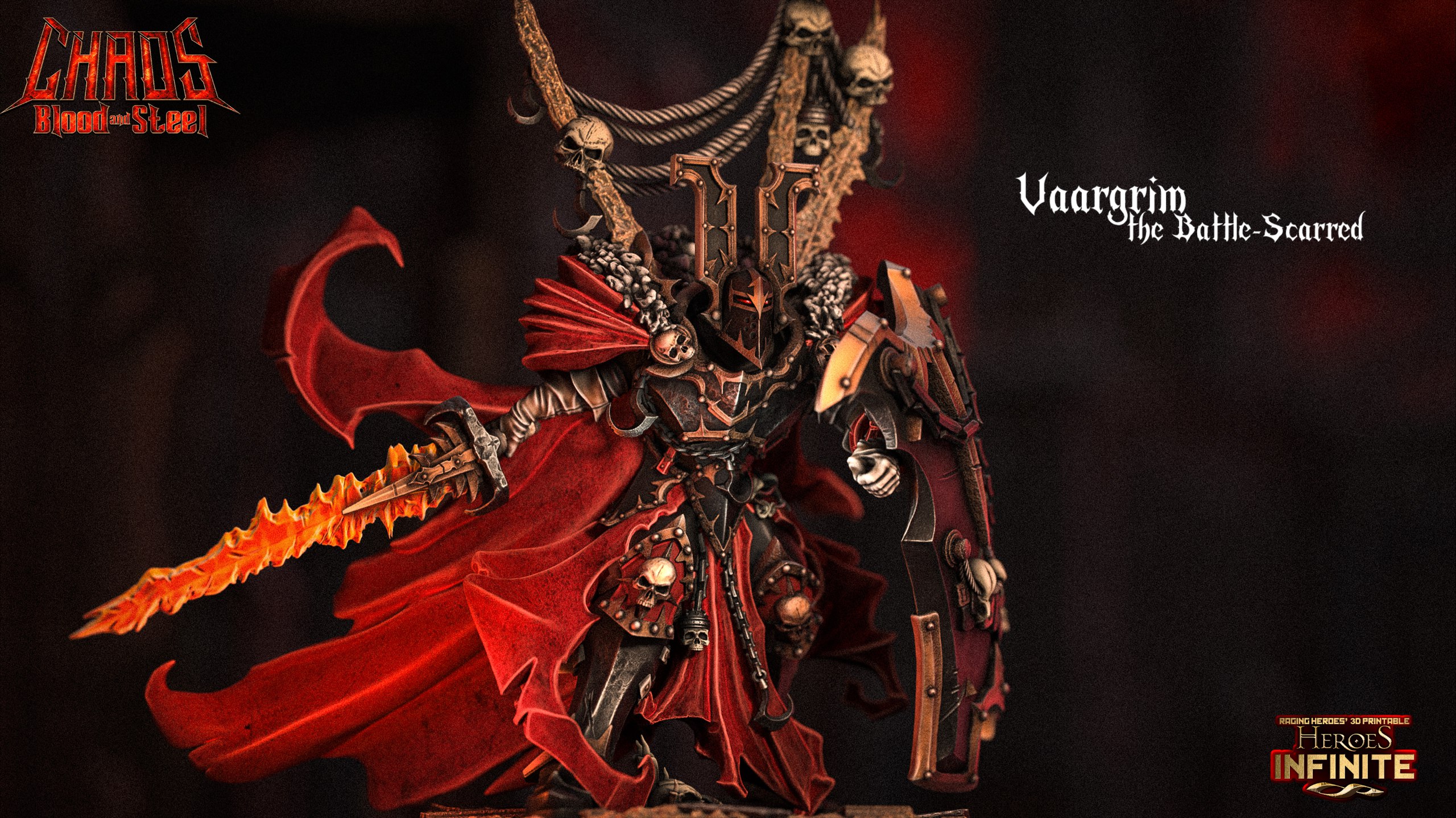 Chaos Blood and Steel — Vaargrim