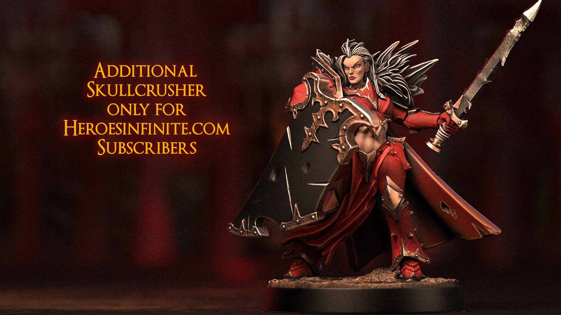 Chaos Blood and Steel — Skullcrushers