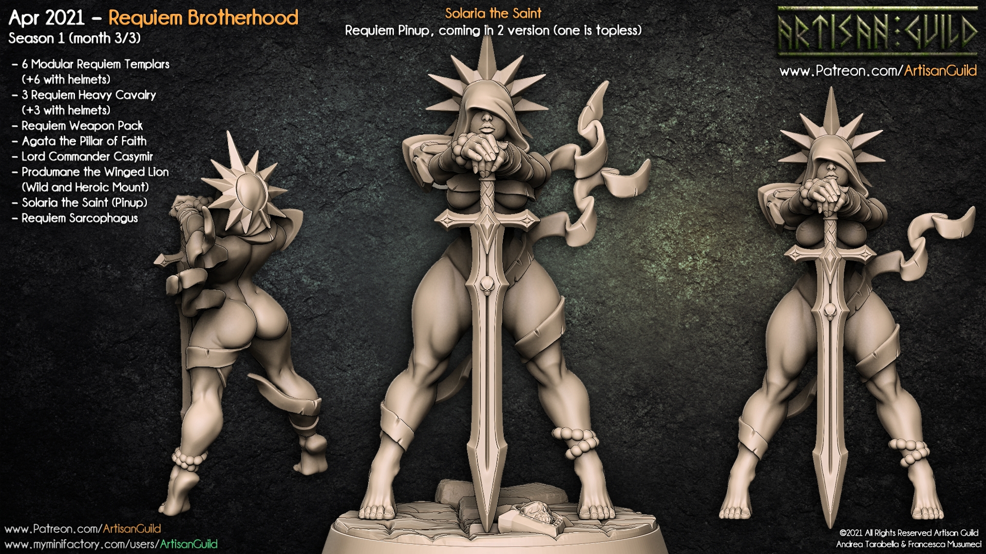 Requiem Brotherhod
