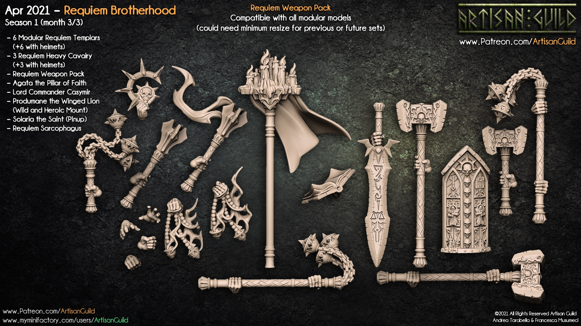 Requiem Brotherhod