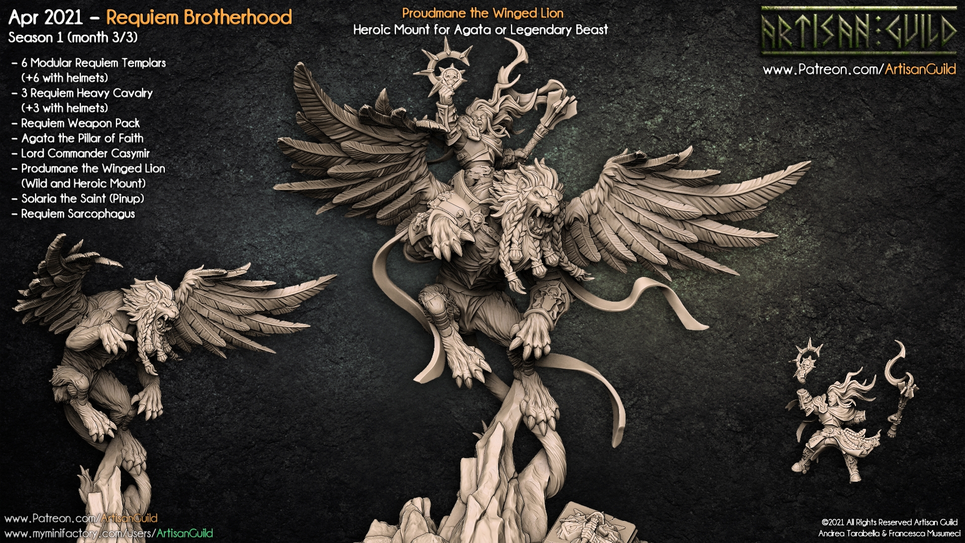 Requiem Brotherhod
