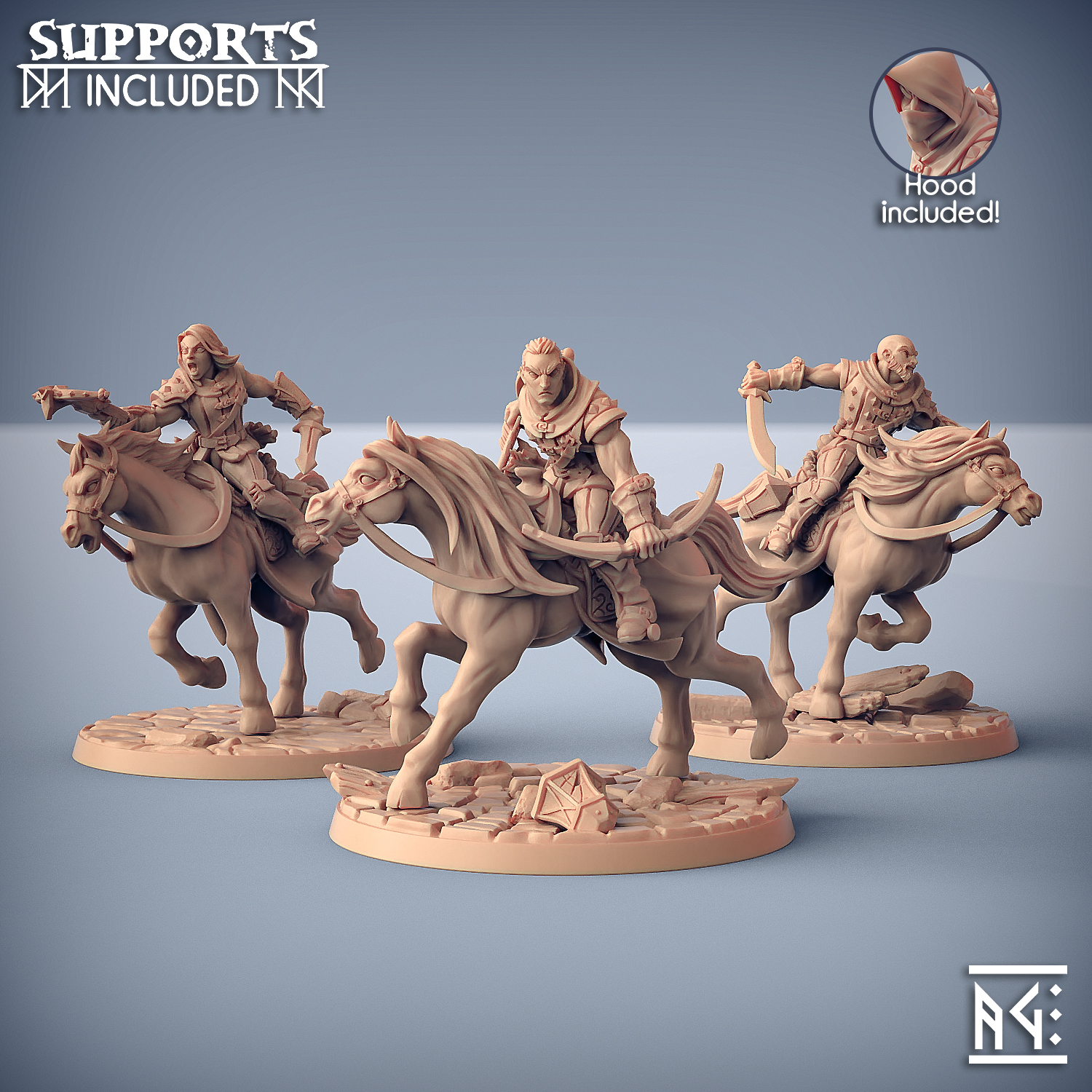 Thieves Guild — Thieves Guild Steeds