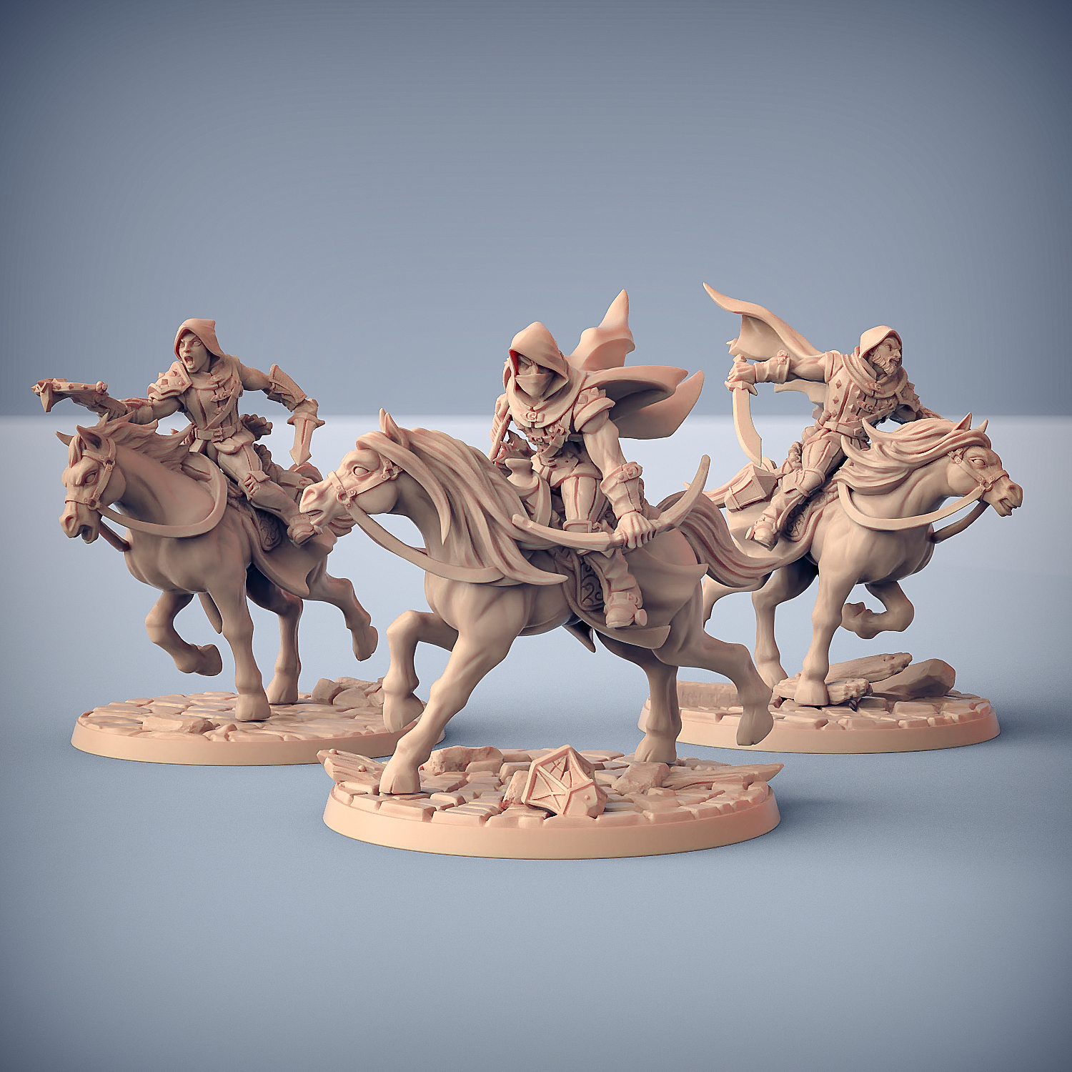 Thieves Guild — Thieves Guild Steeds