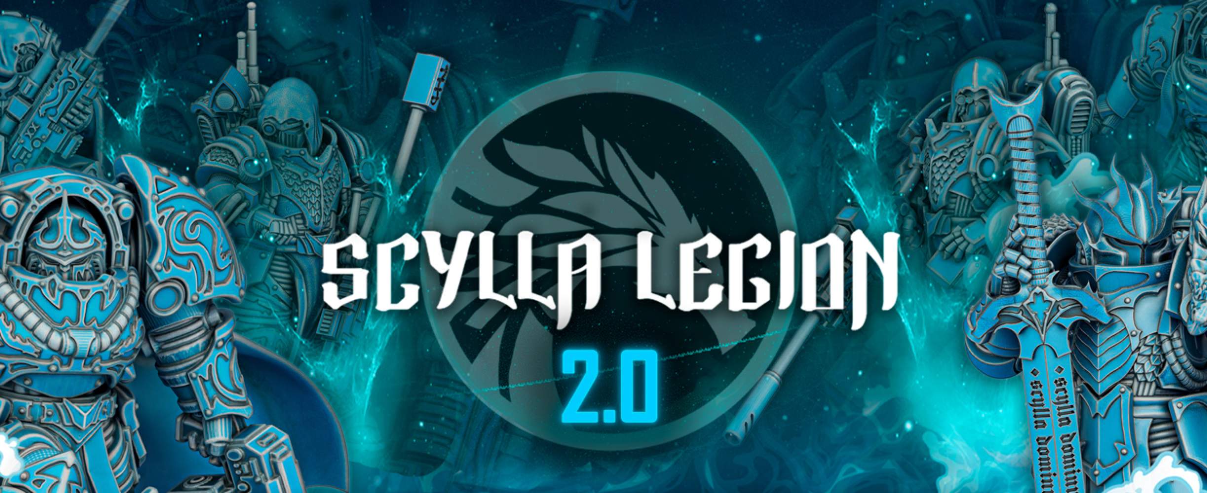 Scylla Legion 2.0