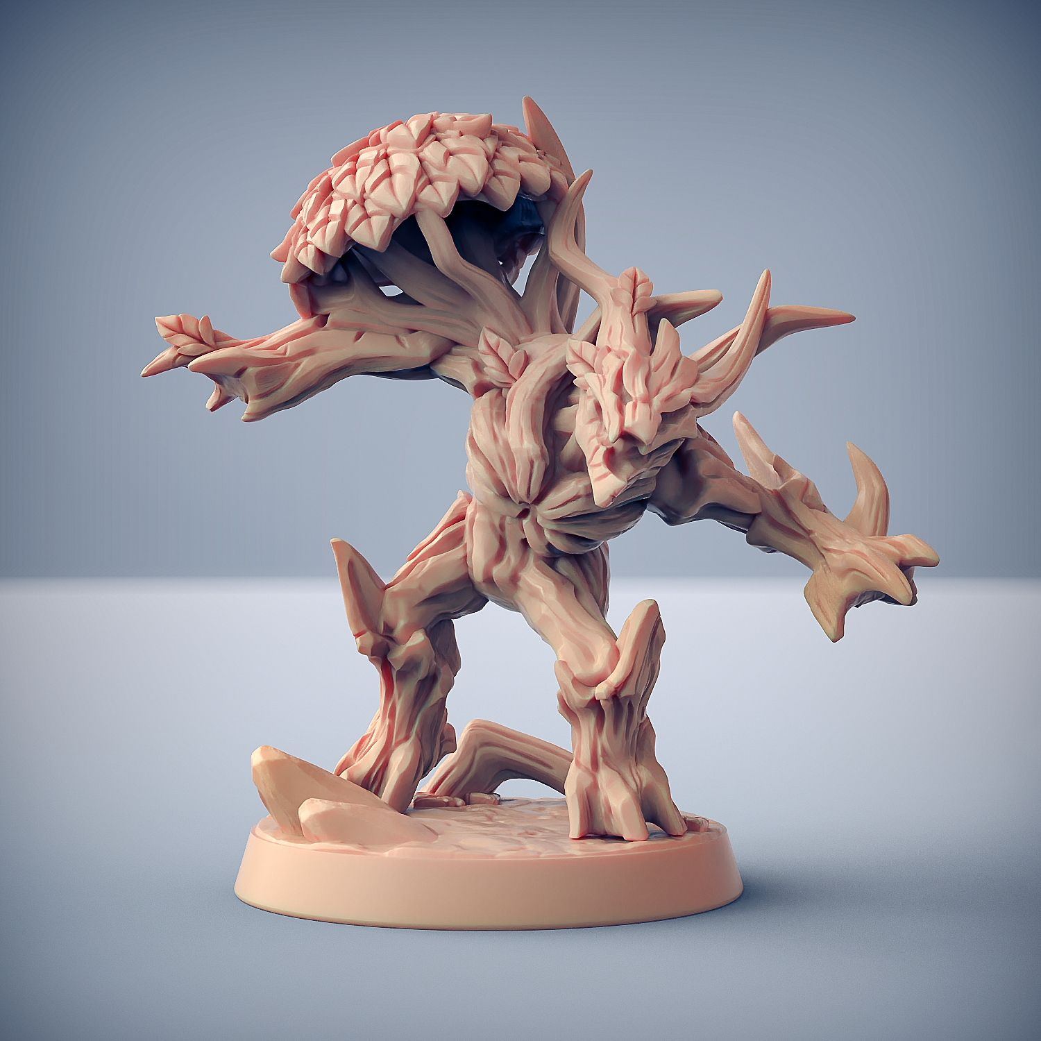 Arverian Woodkeepers — Toryden the Archdruid