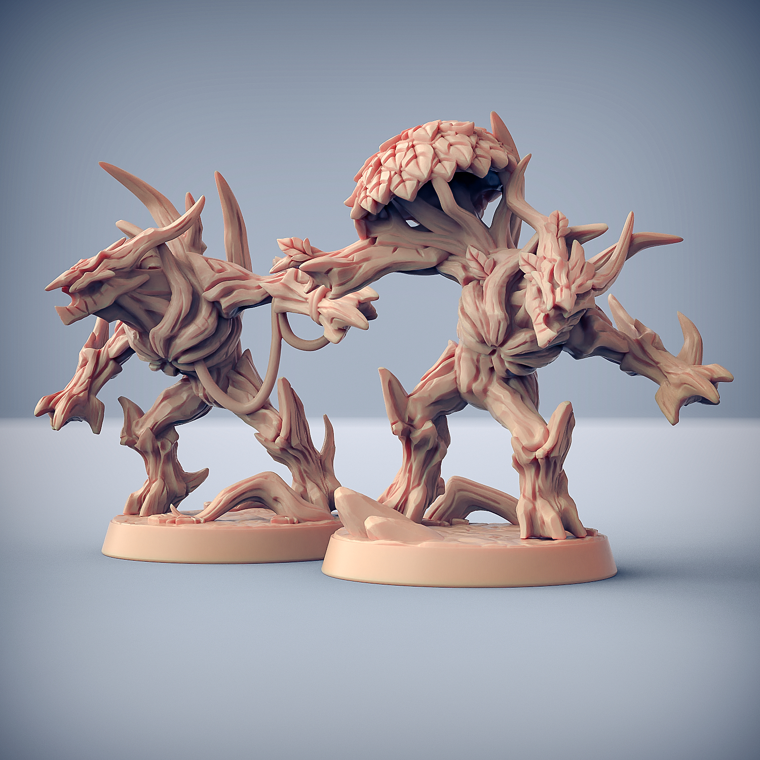 Arverian Woodkeepers — Toryden the Archdruid