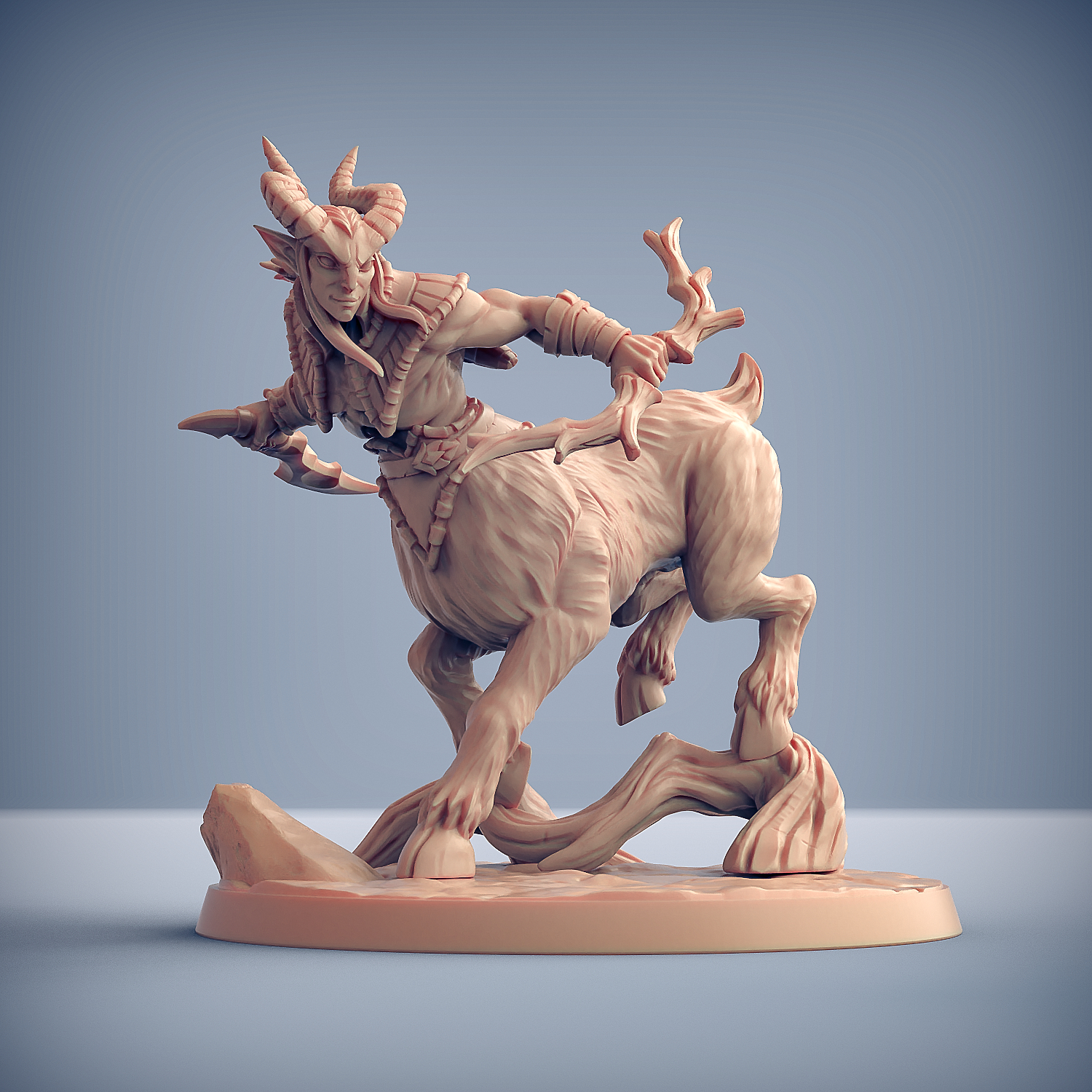 Arverian Woodkeepers — 3 Cervitaurs