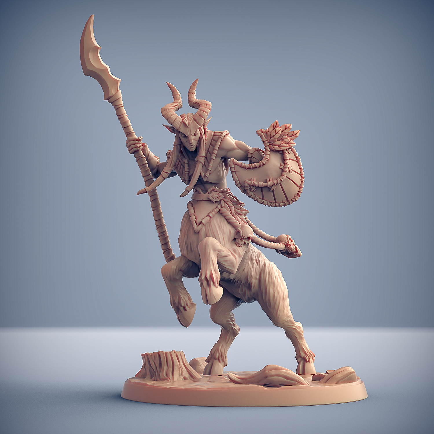 Arverian Woodkeepers — 3 Cervitaurs