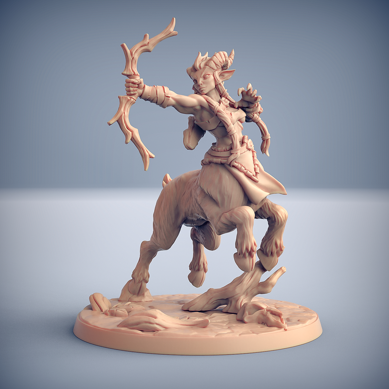 Arverian Woodkeepers — 3 Cervitaurs