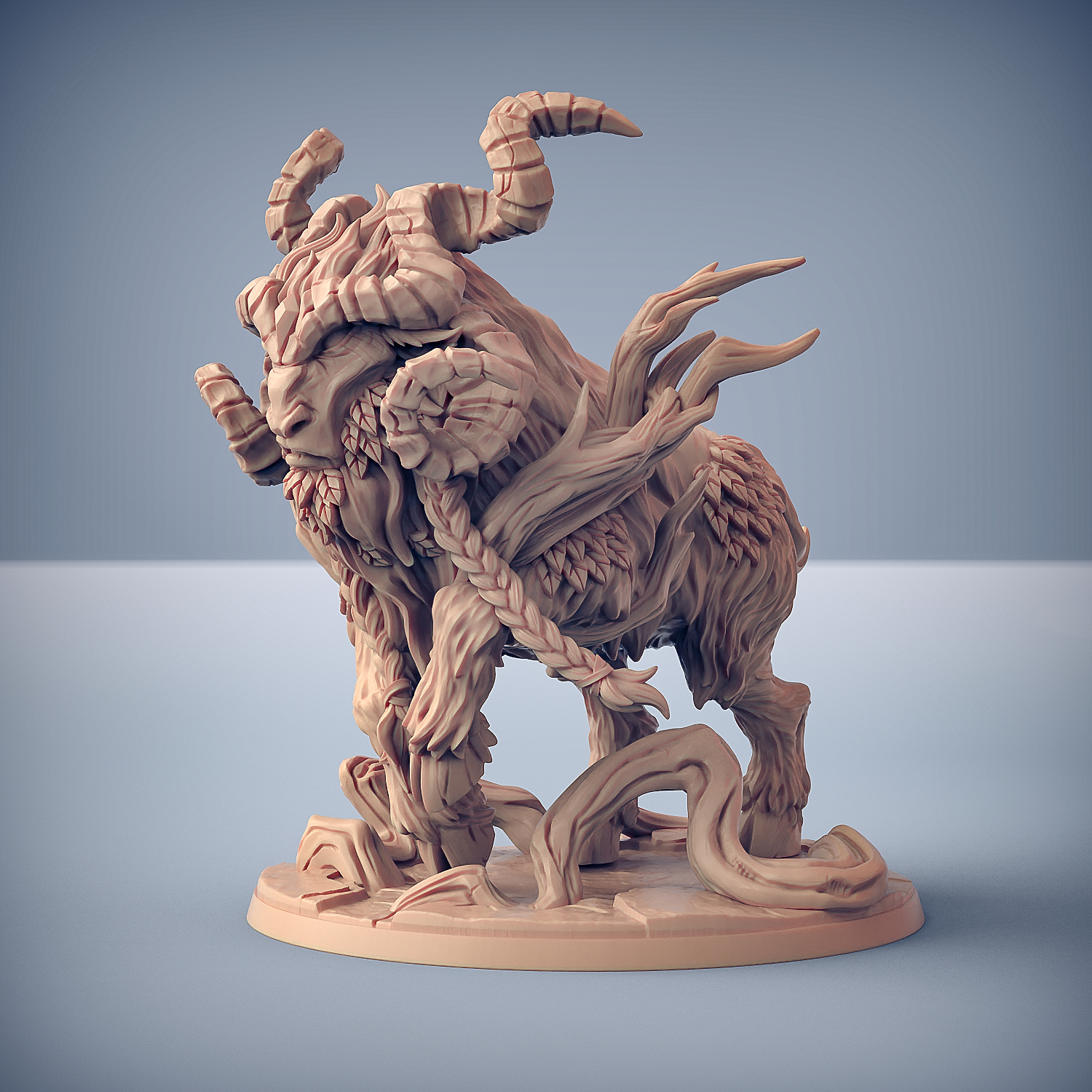 Arverian Woodkeepers — Faenarion the Luxuriant