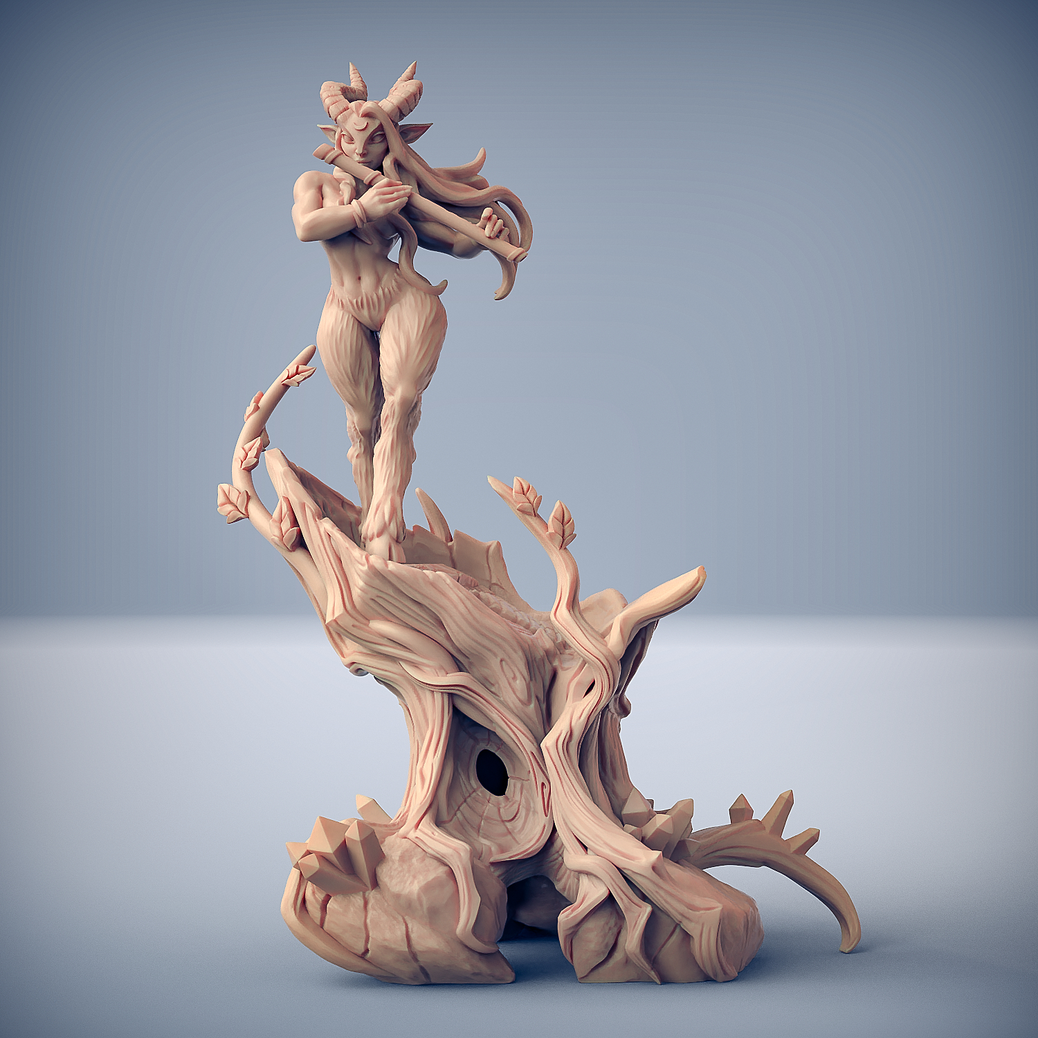 Arverian Woodkeepers — Nihae & Hollow Tree