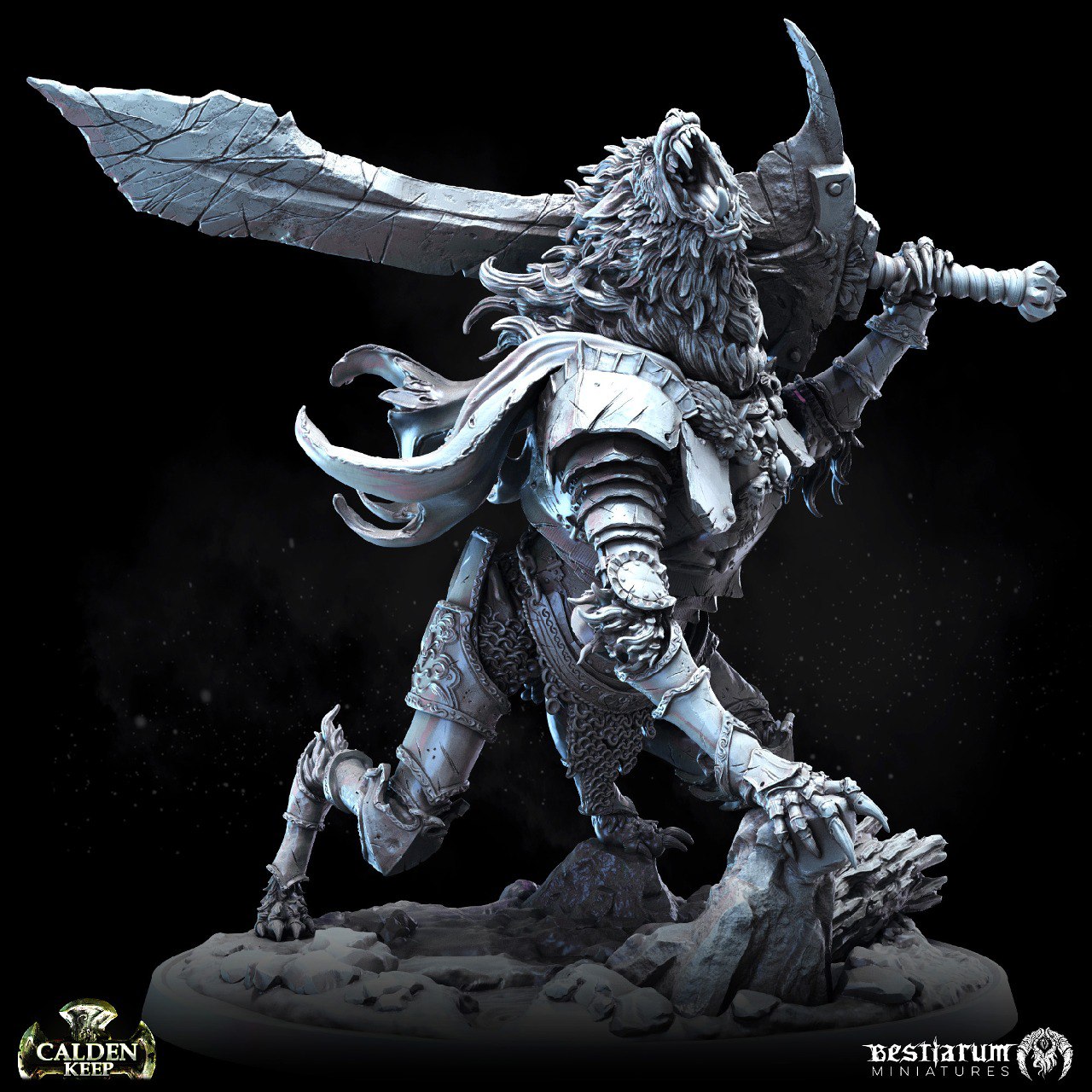 Knight of the Gravid Moon