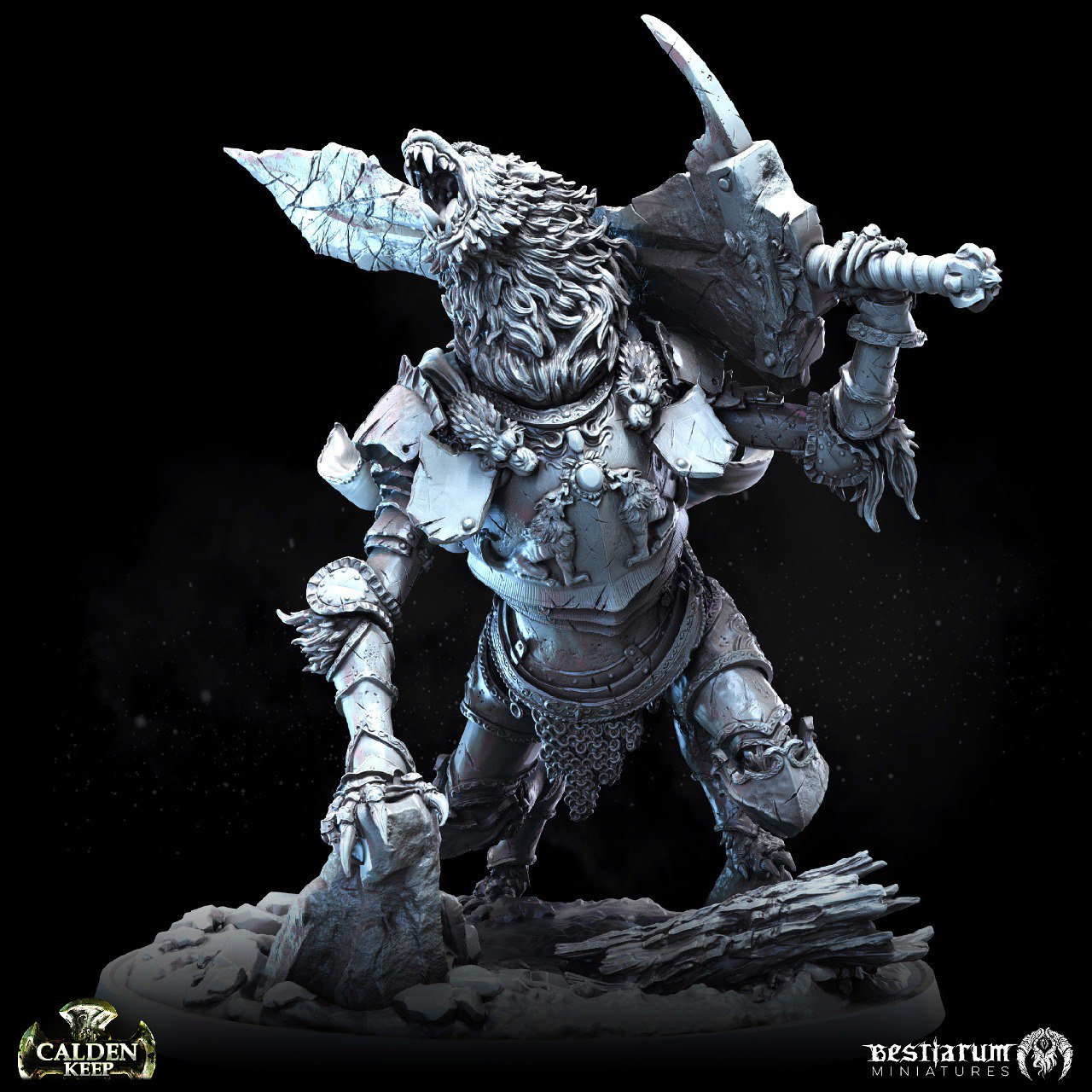 Knight of the Gravid Moon