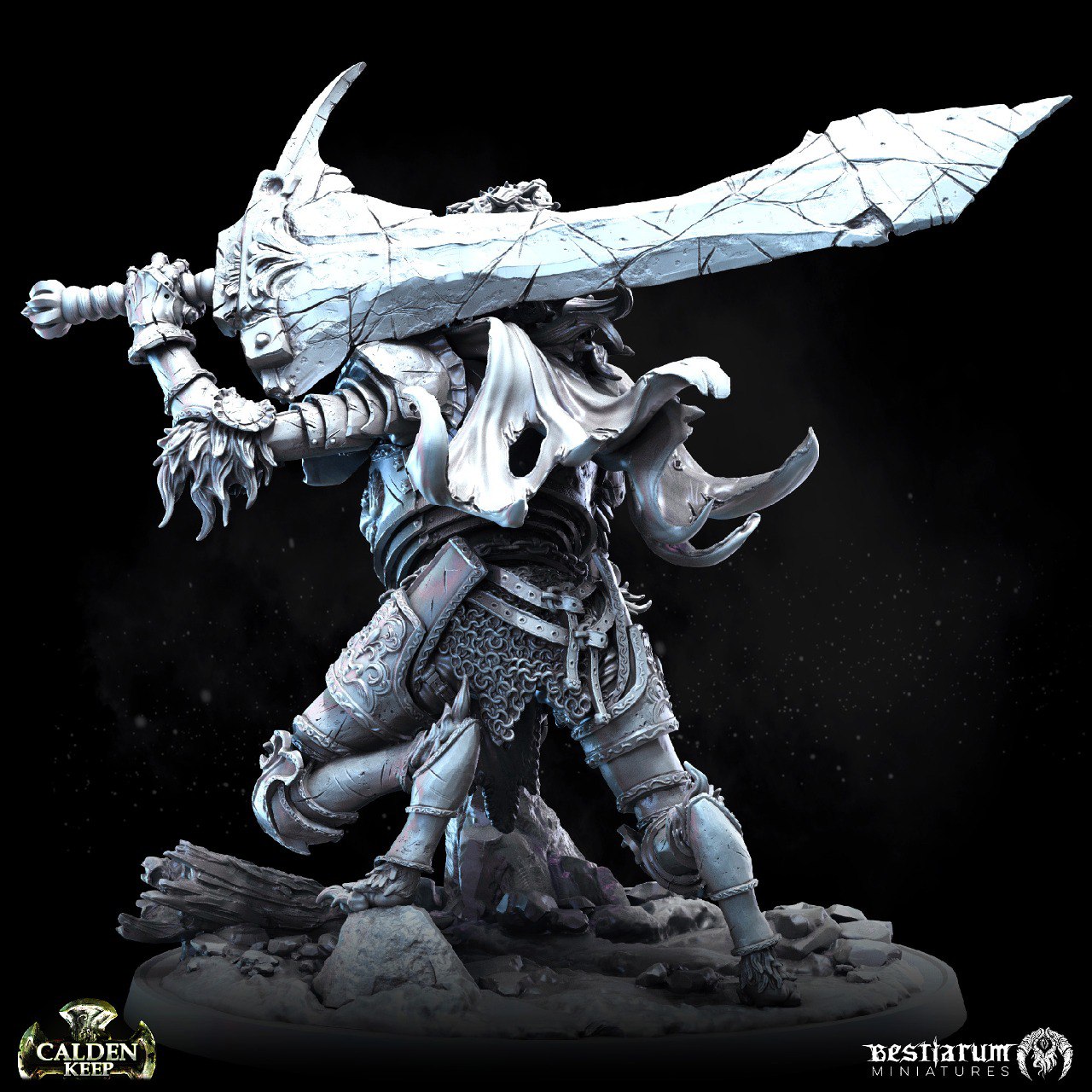 Knight of the Gravid Moon