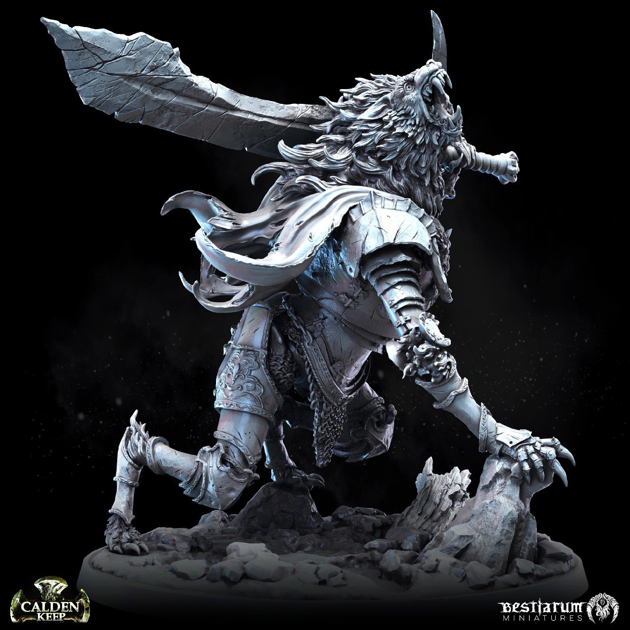 Knight of the Gravid Moon