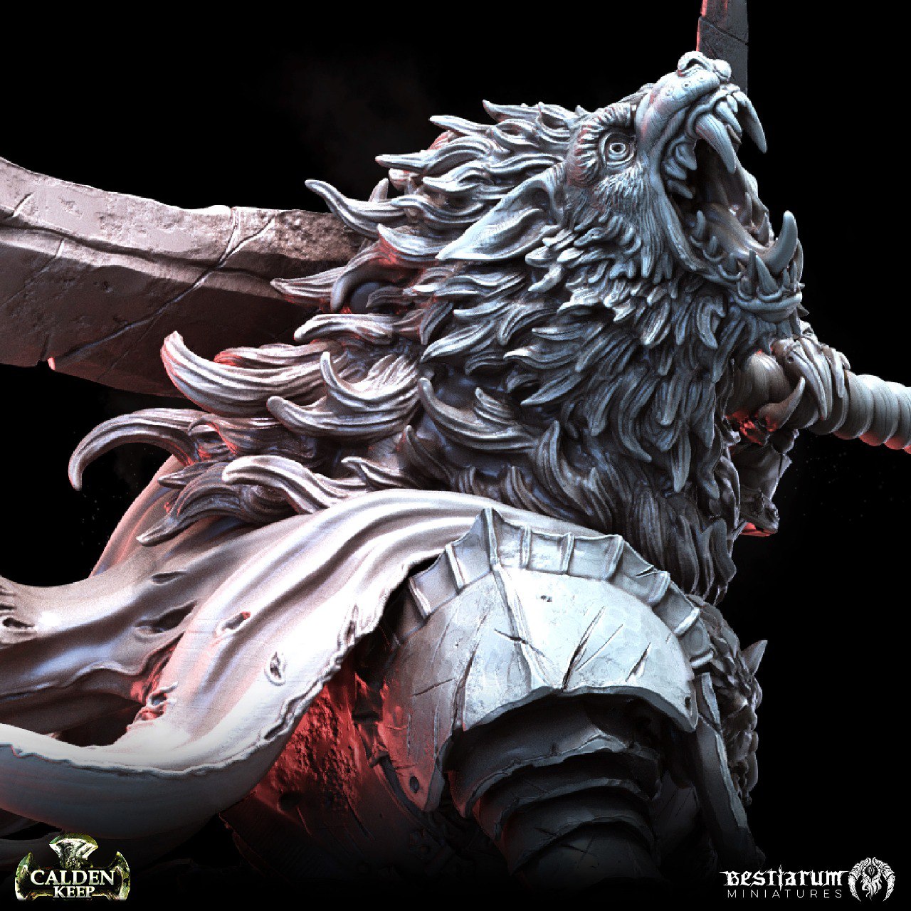 Knight of the Gravid Moon