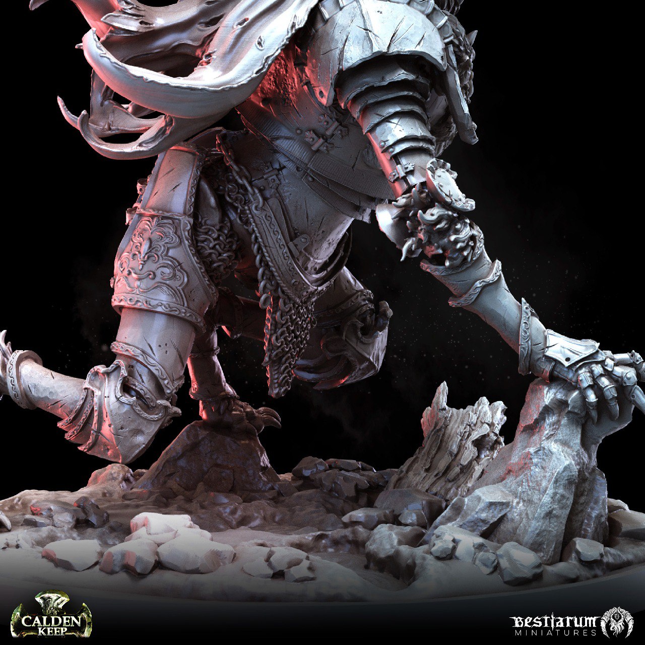 Knight of the Gravid Moon